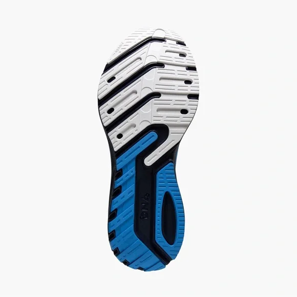 NIB Brooks Women's Launch GTS 10 Running Shoes - Peacoat Marina Blue 7.5M - Picture 7 of 13